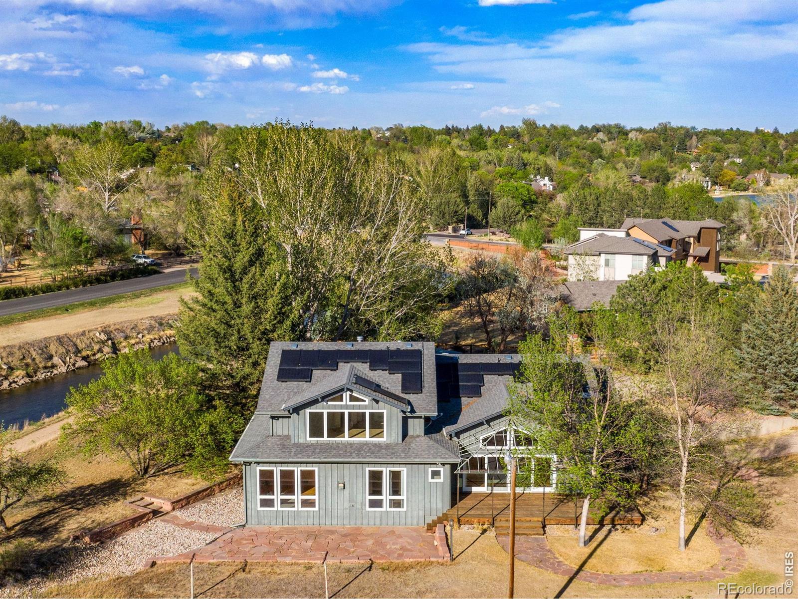 MLS Image #5 for 1032  linden gate court,fort collins, Colorado