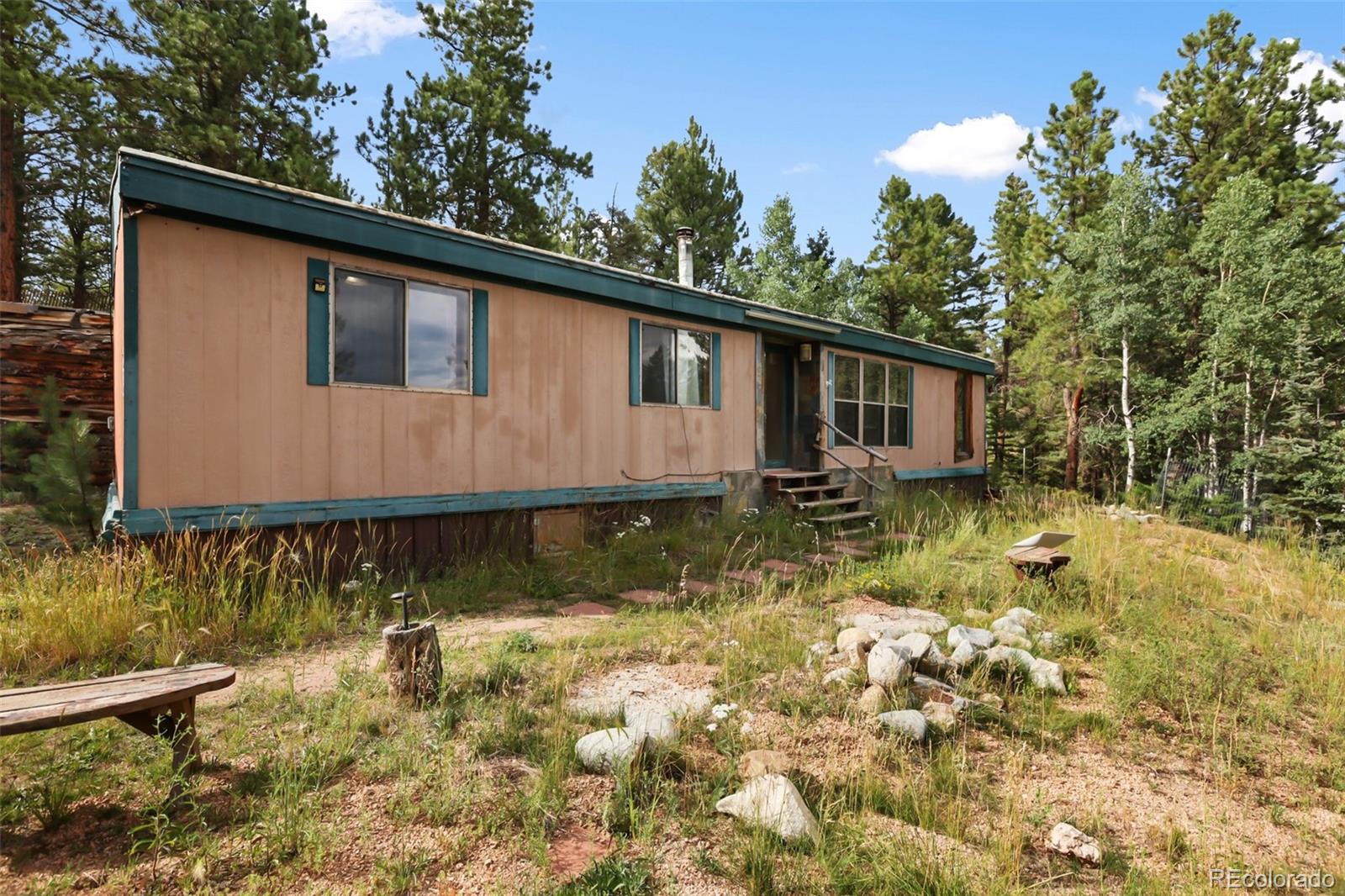 MLS Image #0 for 410  rangeview road,divide, Colorado