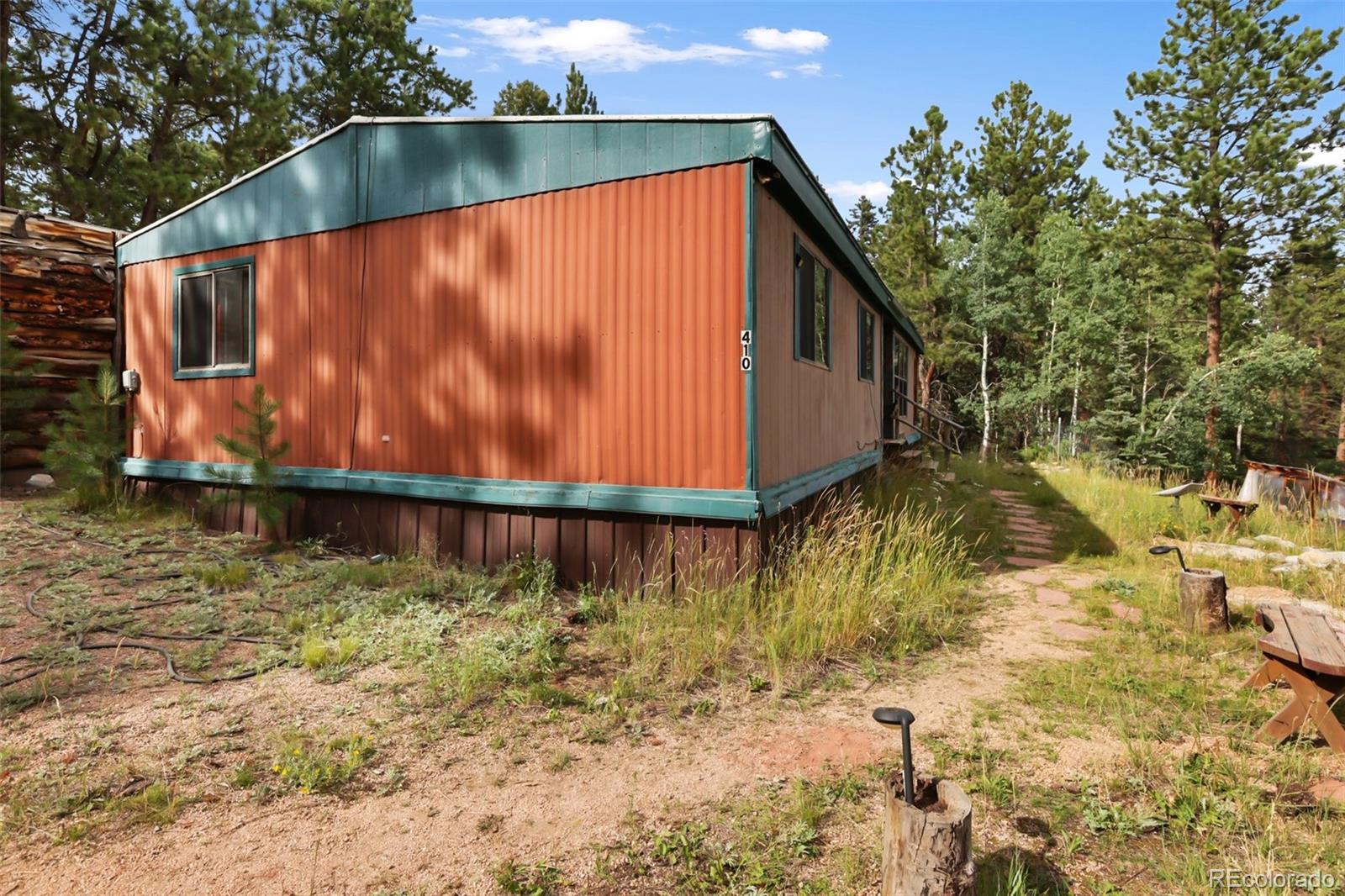 MLS Image #12 for 410  rangeview road,divide, Colorado