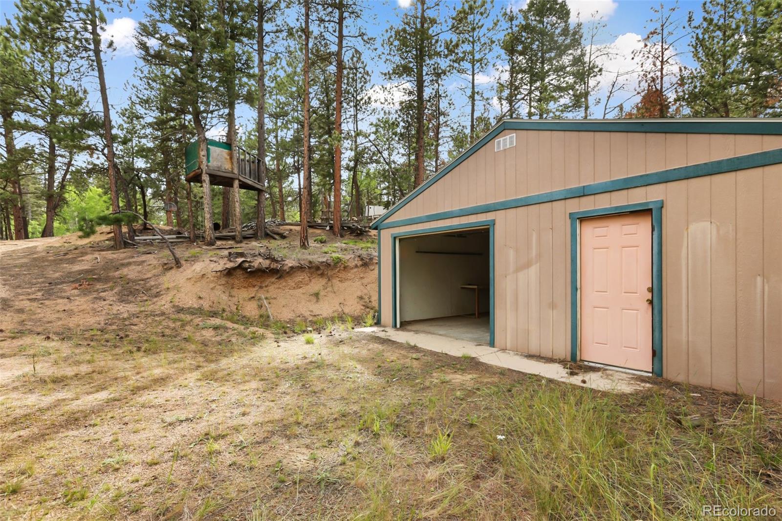 MLS Image #21 for 410  rangeview road,divide, Colorado