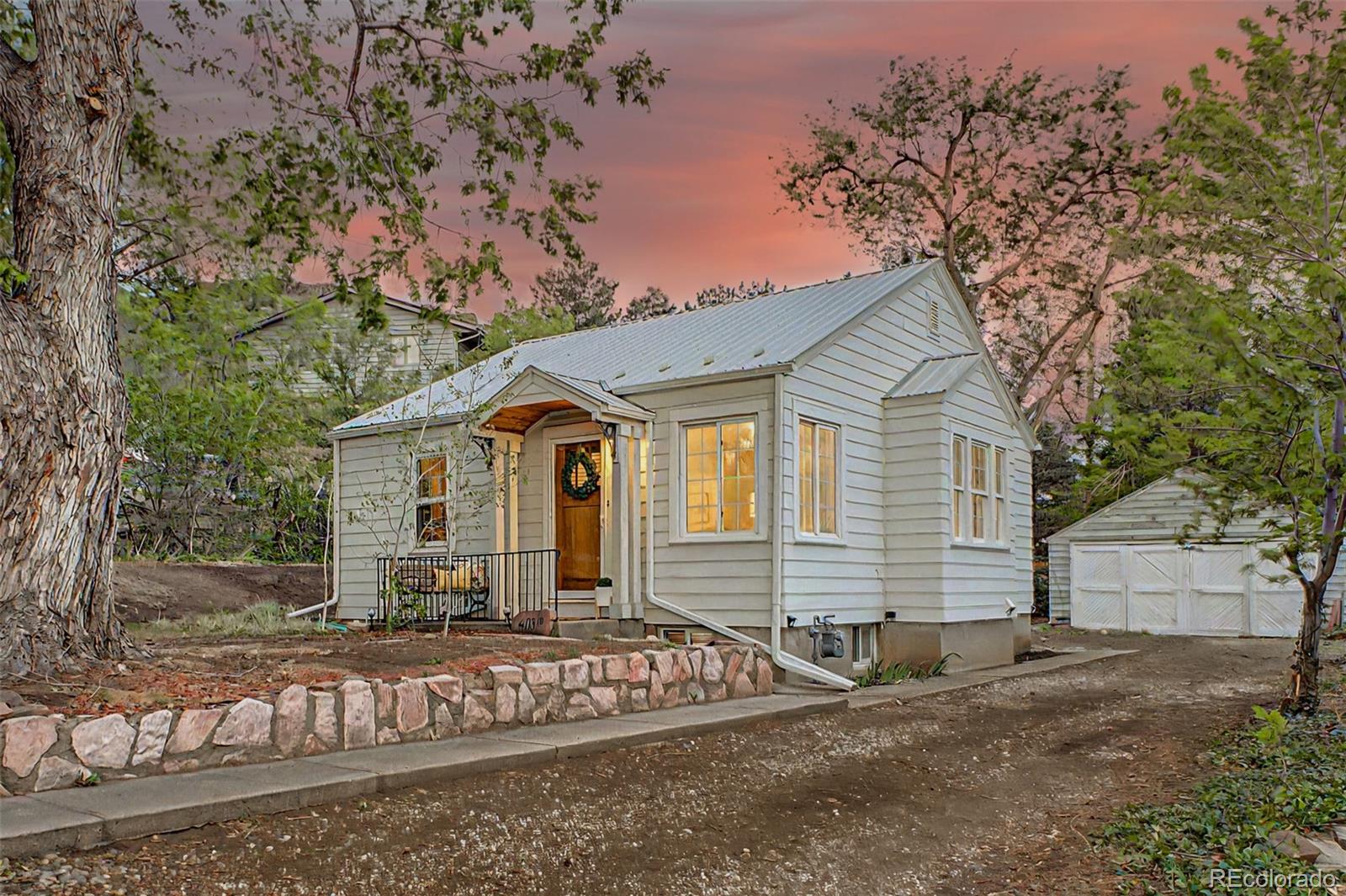 MLS Image #0 for 403  18th street,golden, Colorado