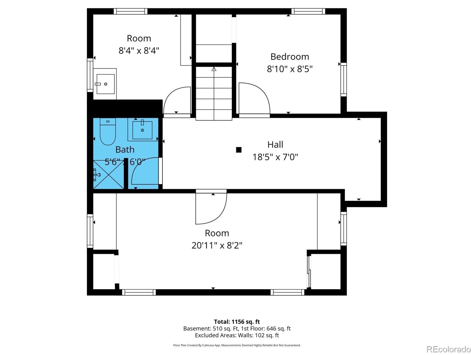 MLS Image #27 for 403  18th street,golden, Colorado