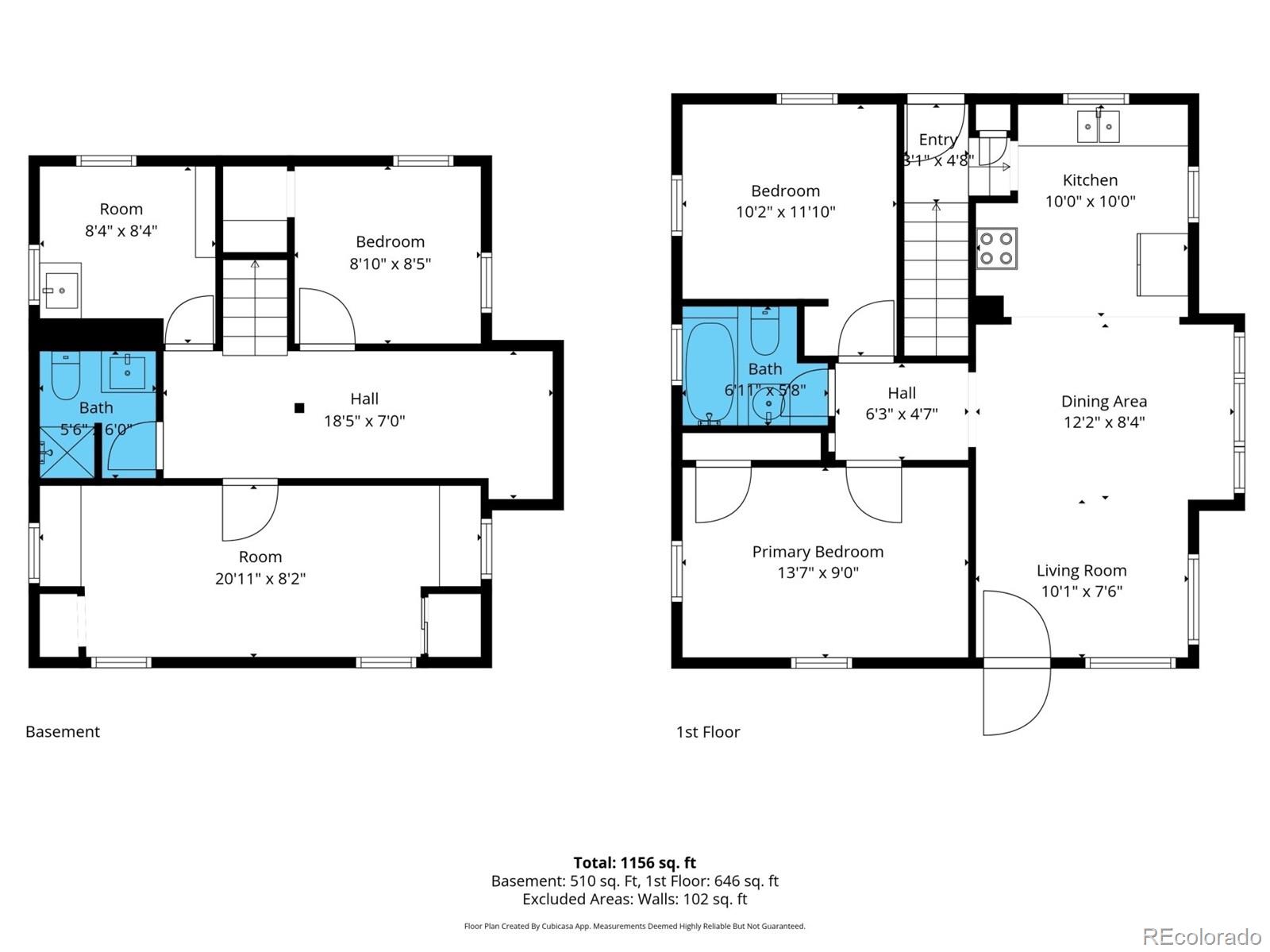 MLS Image #29 for 403  18th street,golden, Colorado