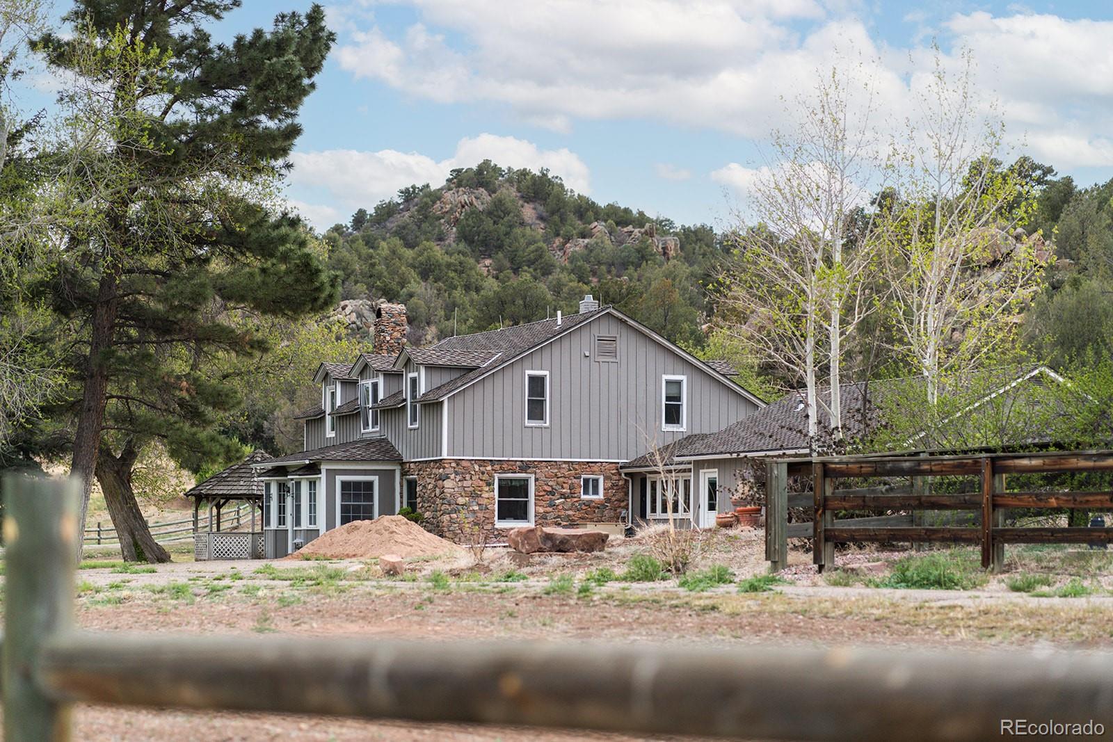 MLS Image #11 for 7200  state highway 69 ,cotopaxi, Colorado