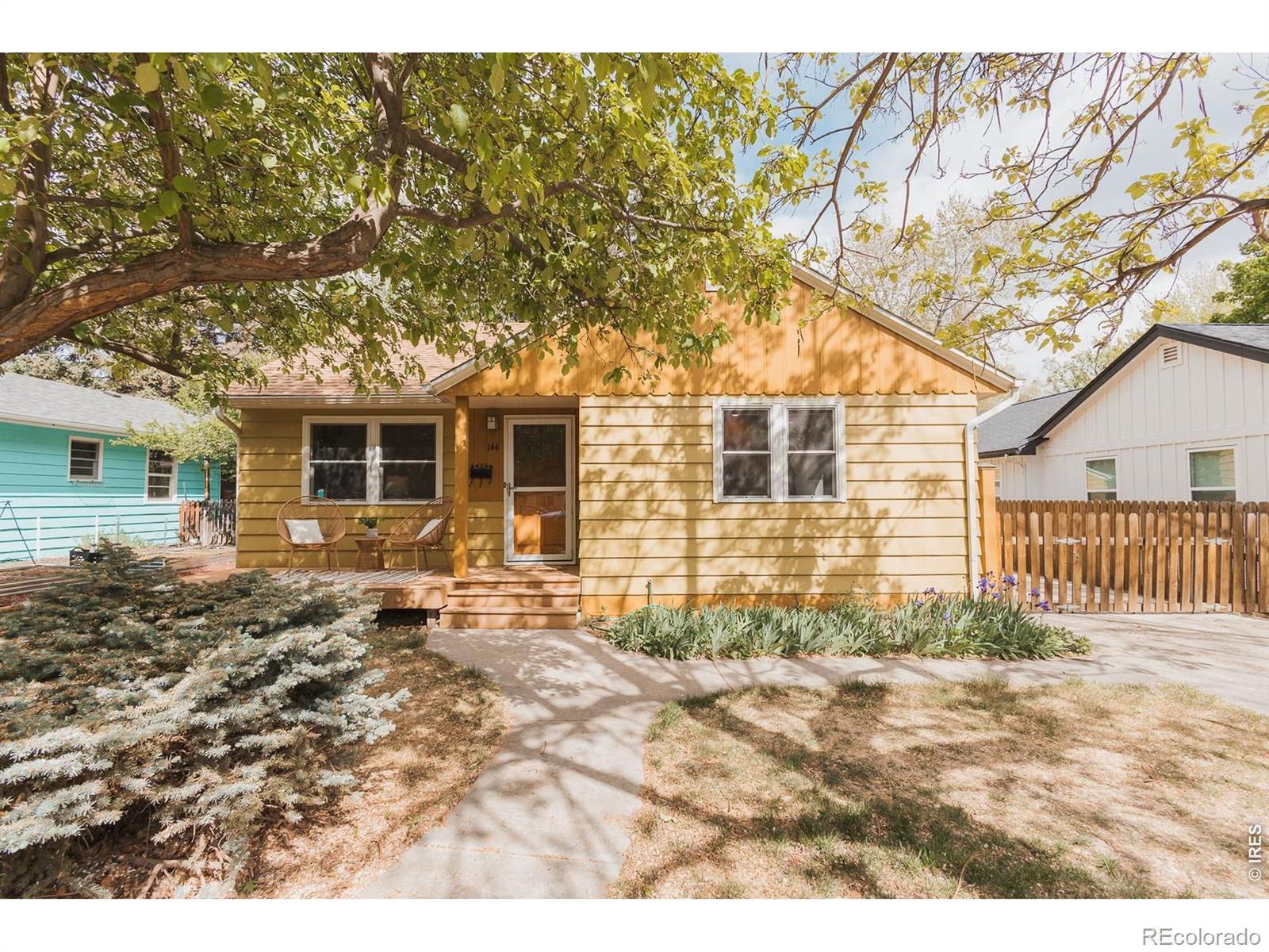 MLS Image #0 for 144 n bryan avenue,fort collins, Colorado