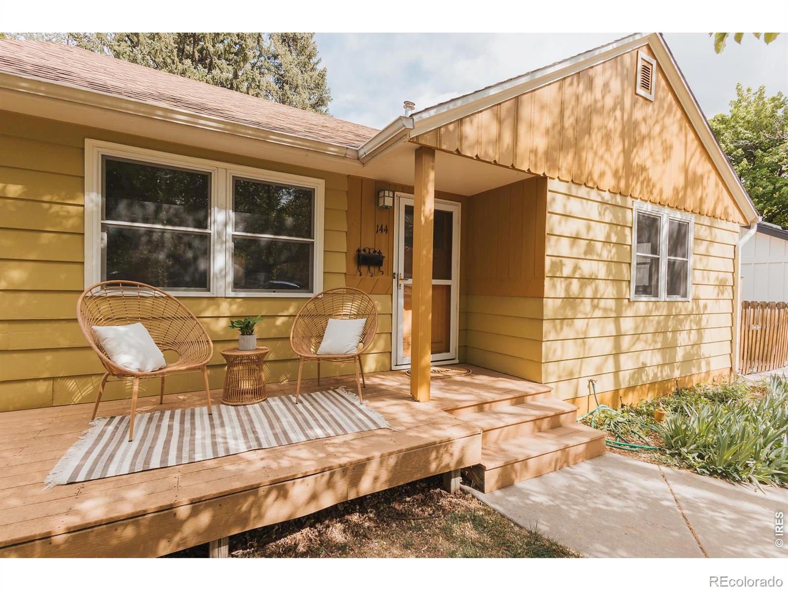 MLS Image #1 for 144 n bryan avenue,fort collins, Colorado