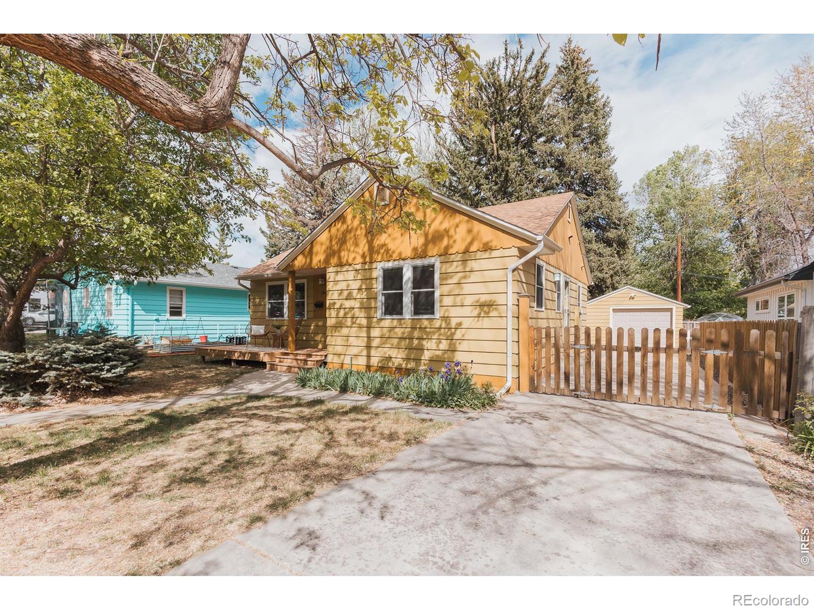 MLS Image #2 for 144 n bryan avenue,fort collins, Colorado