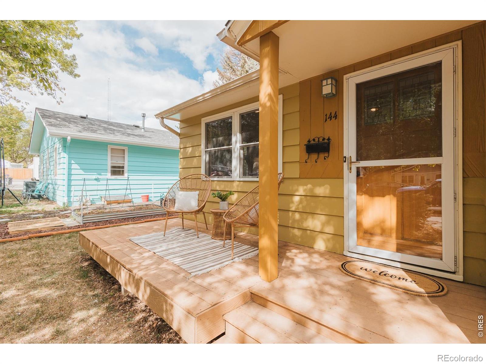 MLS Image #3 for 144 n bryan avenue,fort collins, Colorado