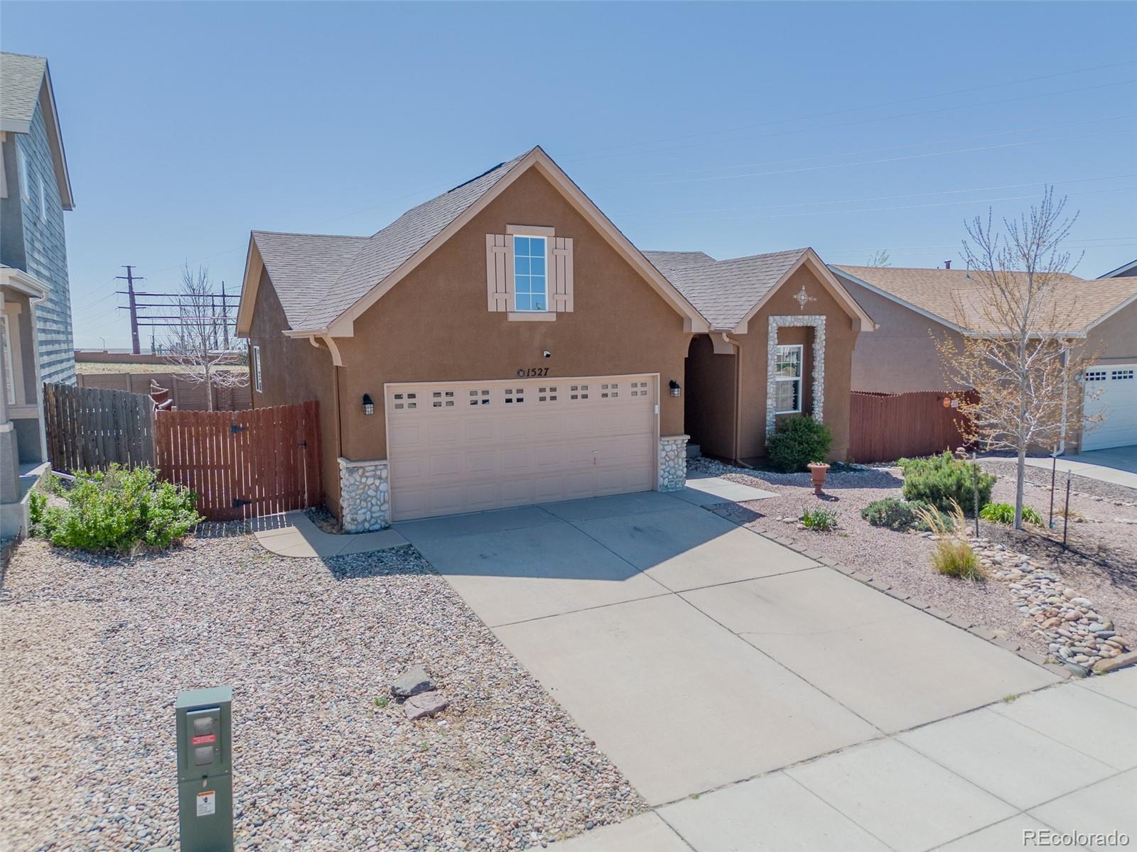 MLS Image #1 for 1527  woodpark drive,colorado springs, Colorado
