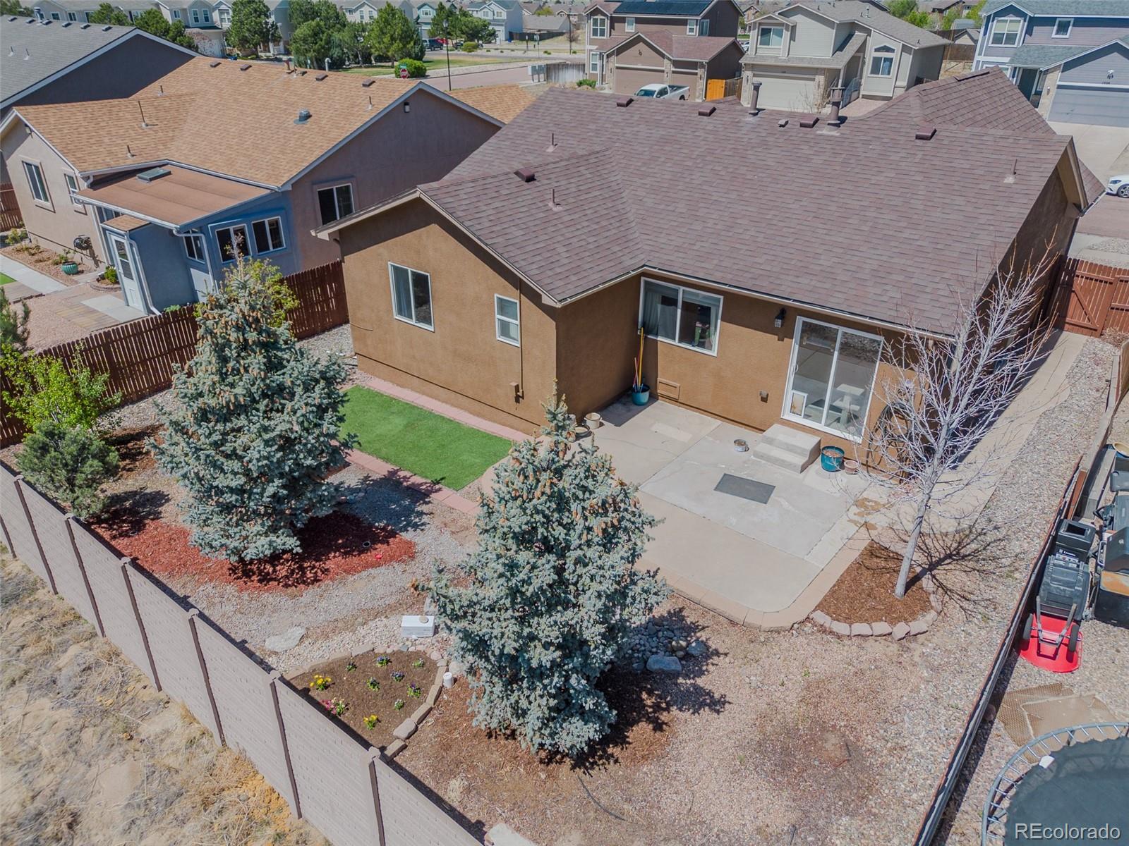 MLS Image #3 for 1527  woodpark drive,colorado springs, Colorado