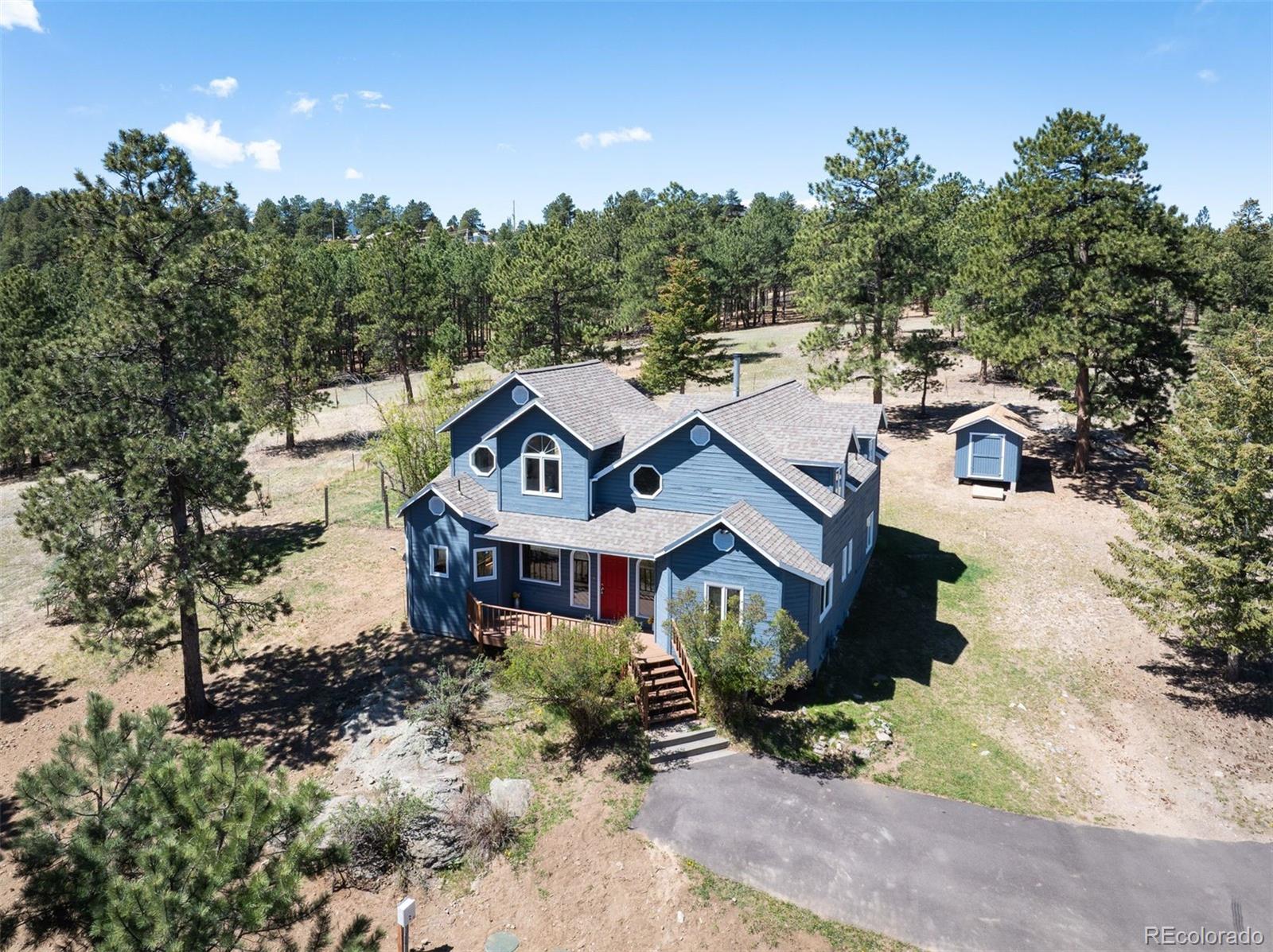 MLS Image #39 for 5939 s skyline drive,evergreen, Colorado