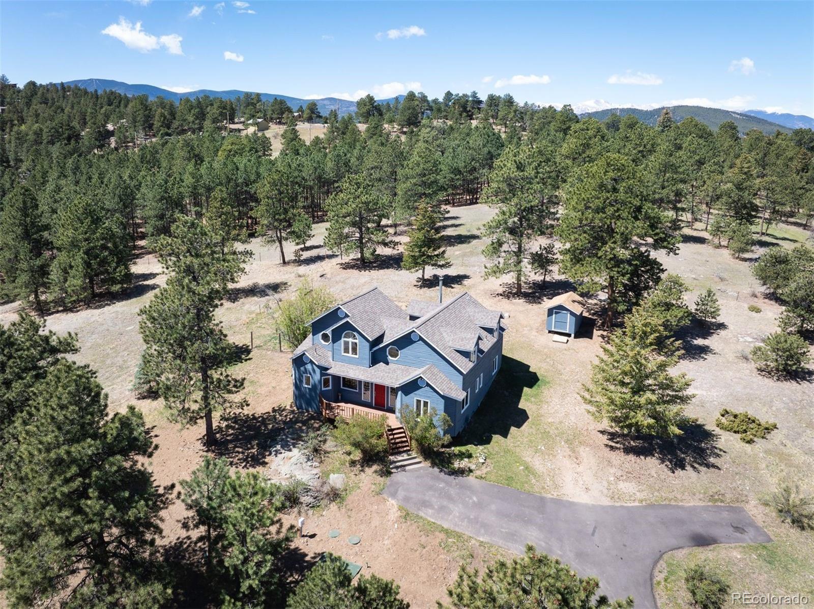 MLS Image #41 for 5939 s skyline drive,evergreen, Colorado
