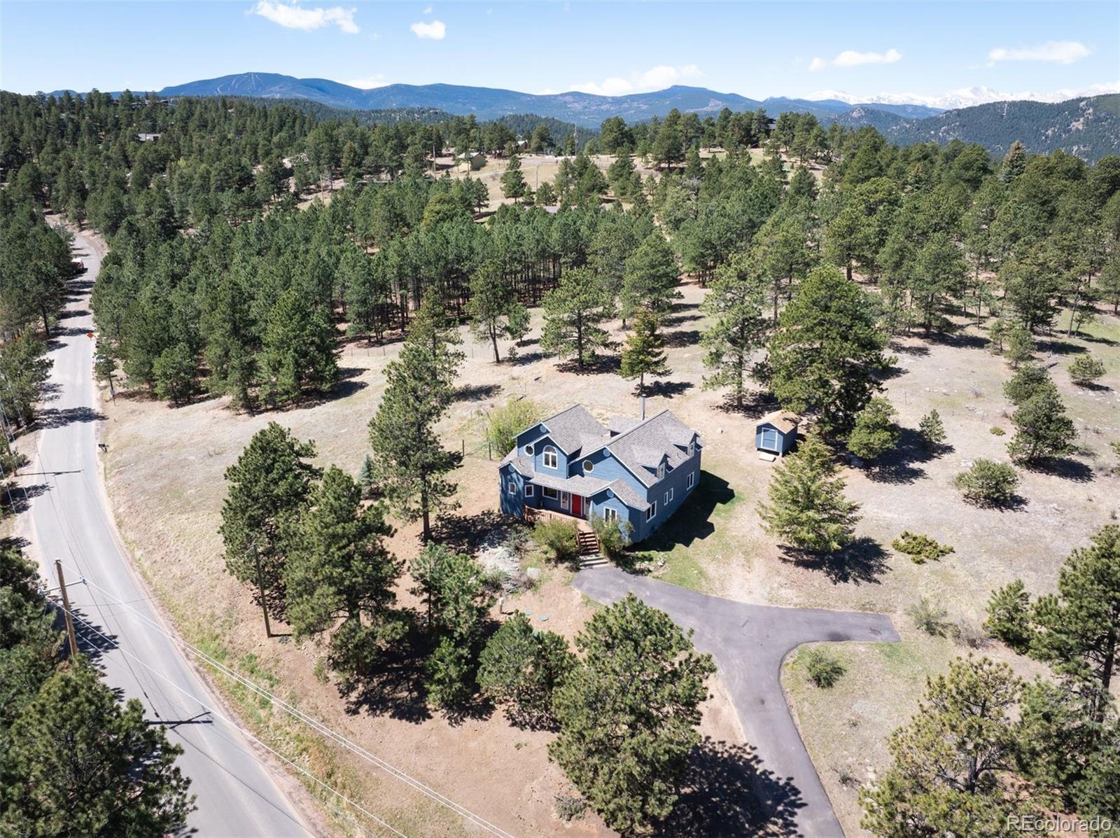 MLS Image #43 for 5939 s skyline drive,evergreen, Colorado