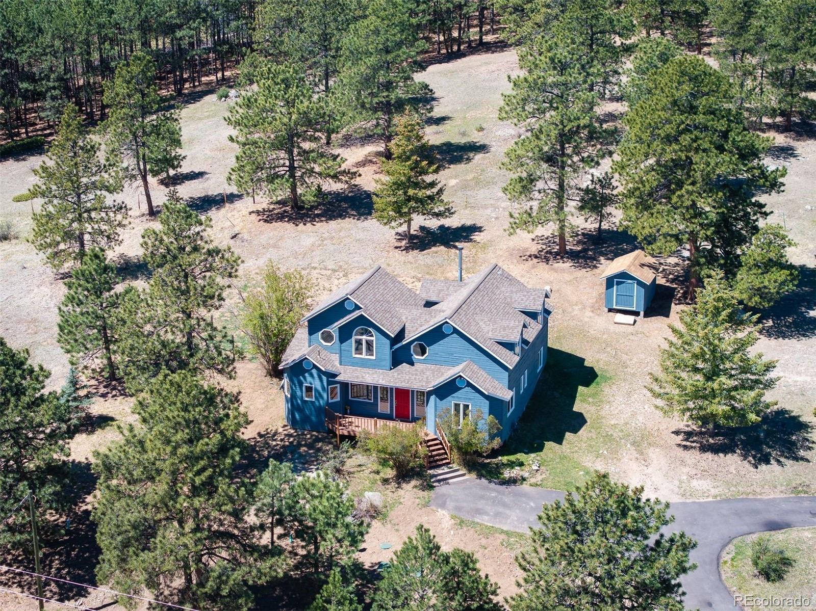 MLS Image #45 for 5939 s skyline drive,evergreen, Colorado