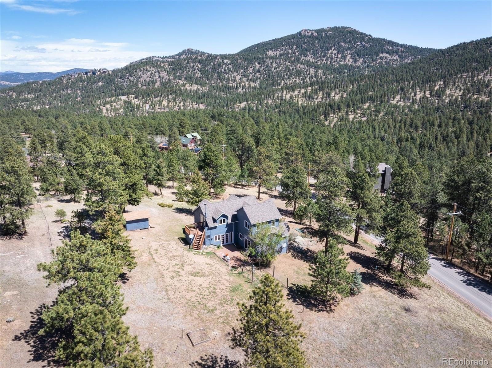 MLS Image #46 for 5939 s skyline drive,evergreen, Colorado
