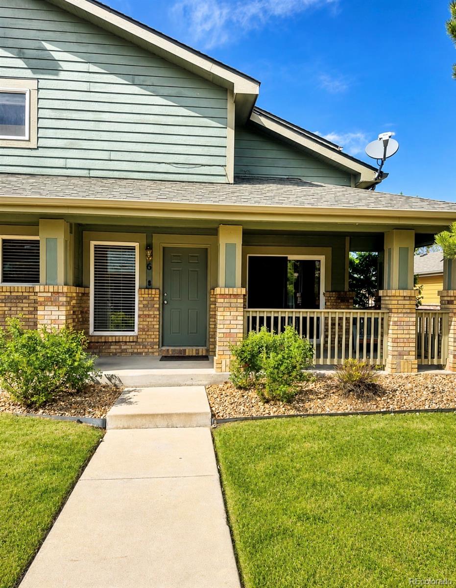 MLS Image #0 for 2900  purcell street n6,brighton, Colorado