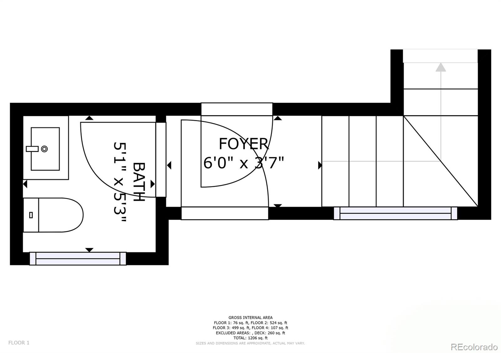 MLS Image #33 for 1616  irving street 4,denver, Colorado