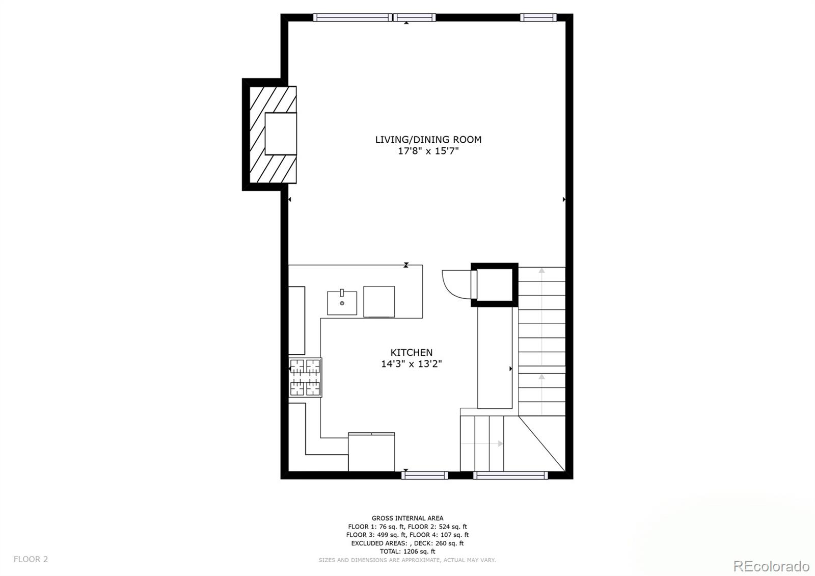 MLS Image #34 for 1616  irving street 4,denver, Colorado