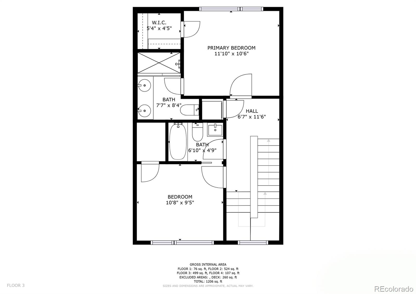 MLS Image #35 for 1616  irving street 4,denver, Colorado