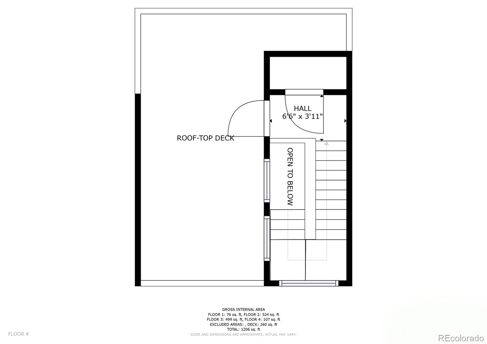 MLS Image #36 for 1616  irving street 4,denver, Colorado