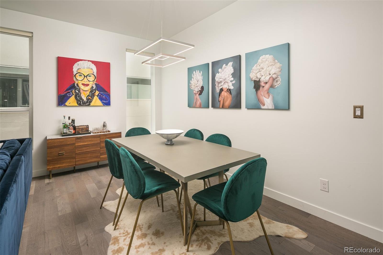 MLS Image #5 for 1616  irving street 4,denver, Colorado