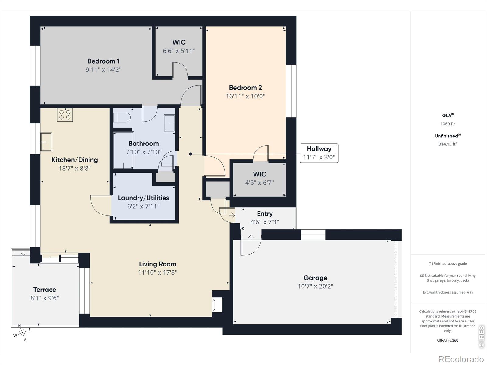 MLS Image #25 for 3405 w 16th street,greeley, Colorado