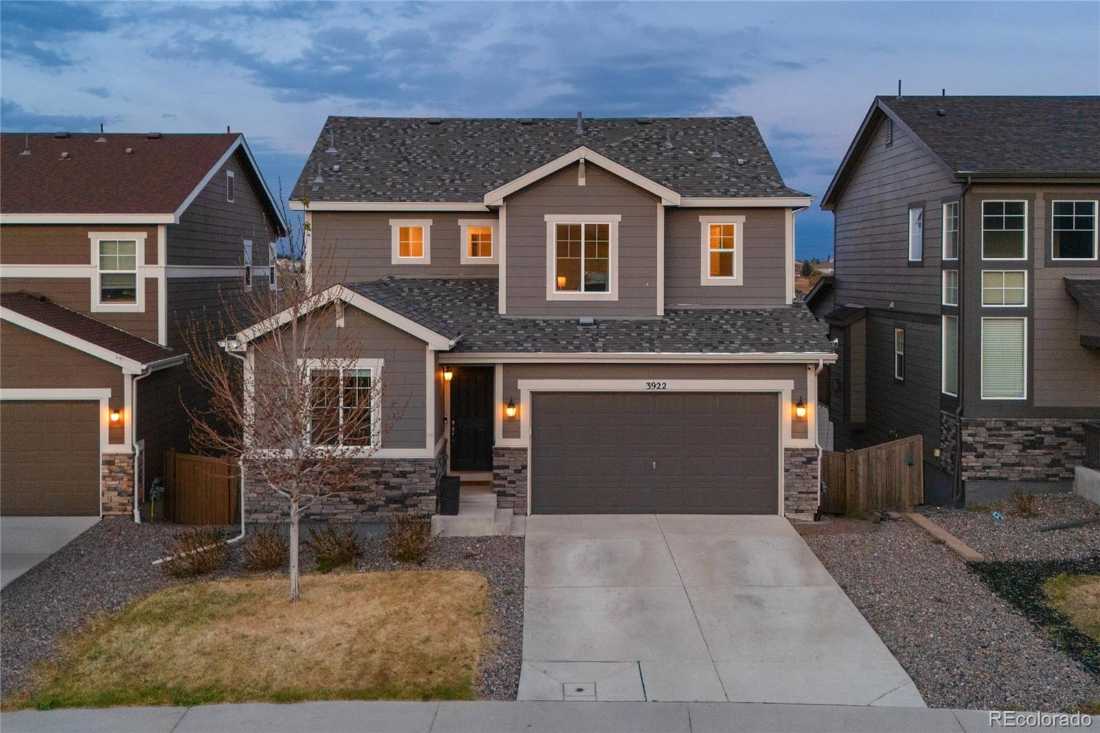 MLS Image #42 for 3922  white rose street,castle rock, Colorado