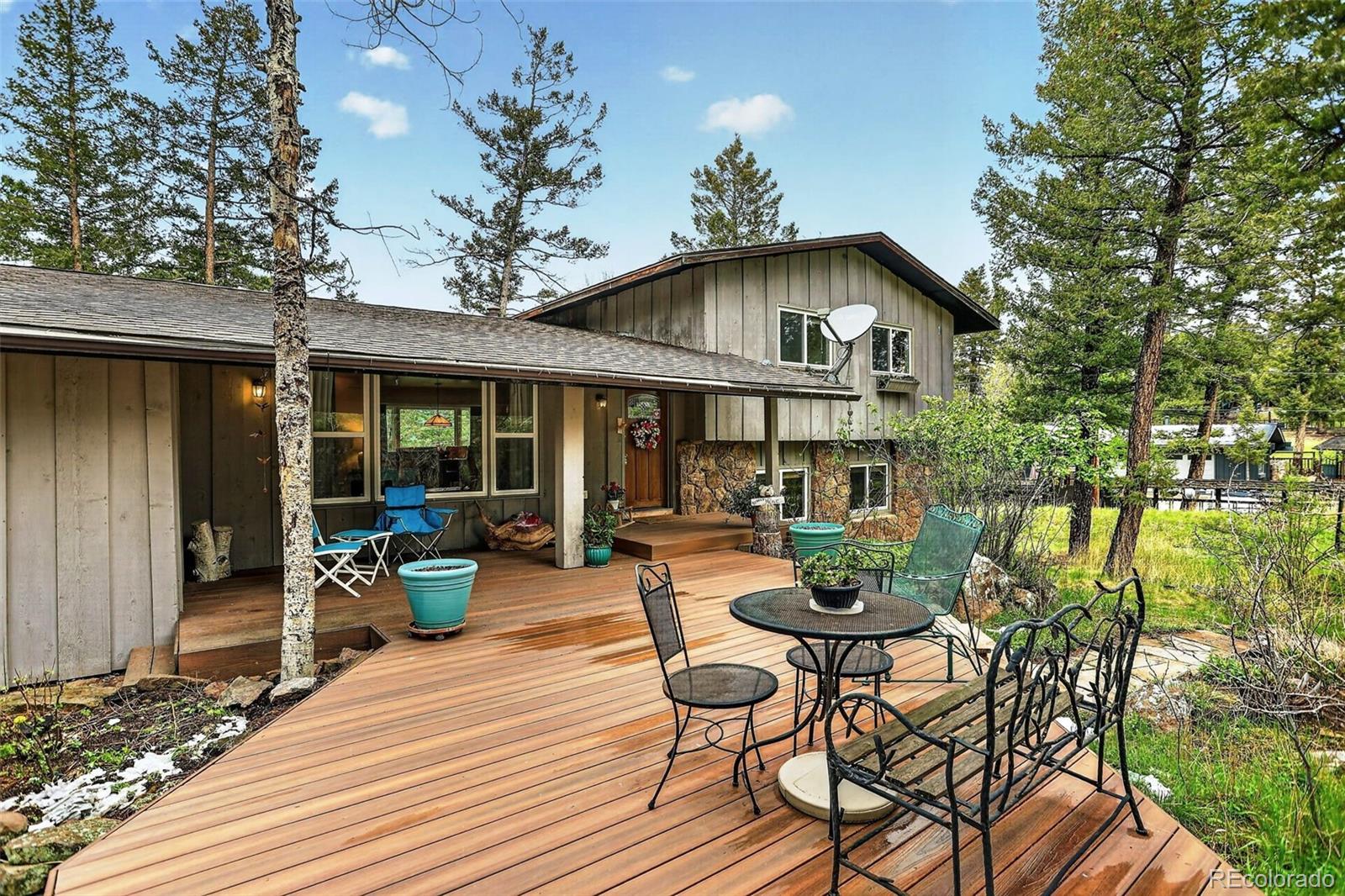 MLS Image #0 for 28221  bonanza drive,evergreen, Colorado