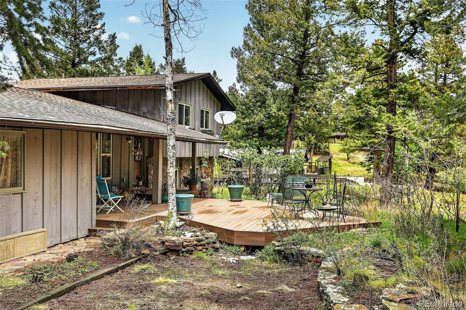MLS Image #2 for 28221  bonanza drive,evergreen, Colorado