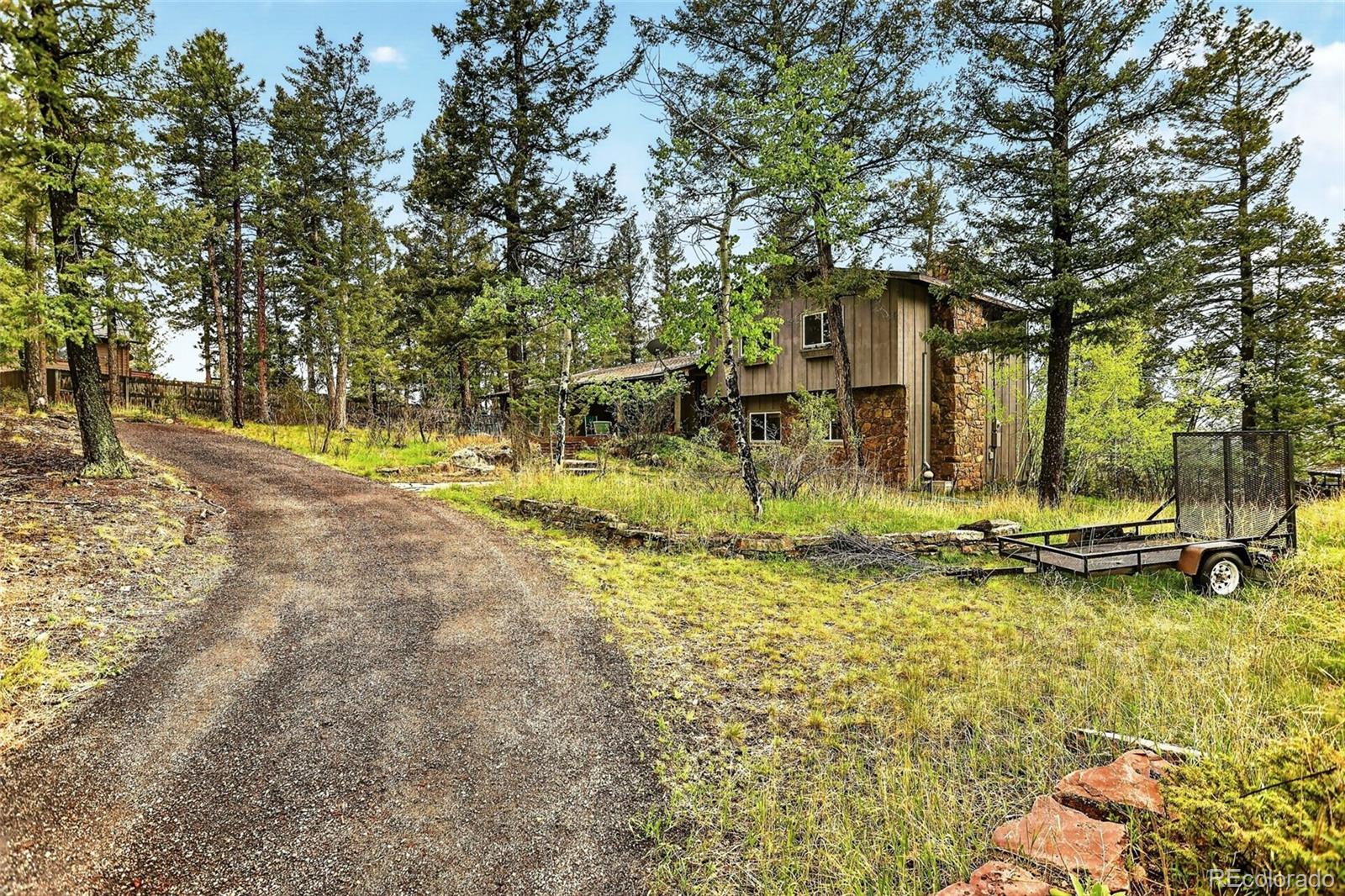 MLS Image #40 for 28221  bonanza drive,evergreen, Colorado