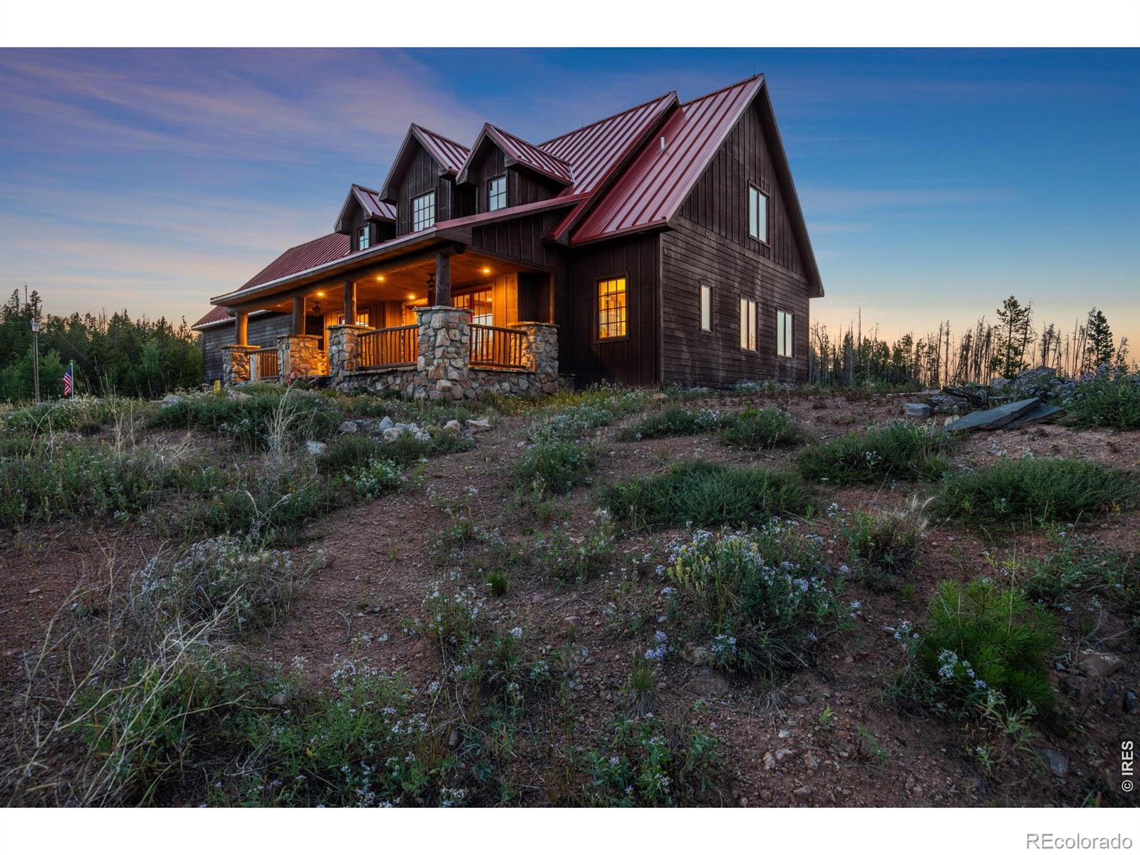 MLS Image #0 for 5200  jackson county road 49 ,walden, Colorado