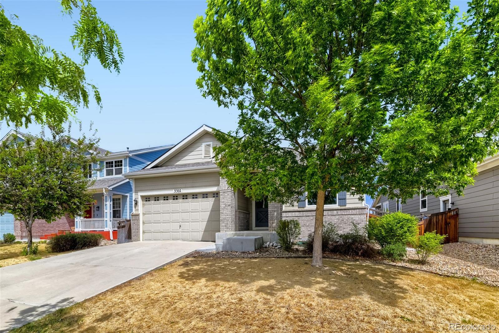 MLS Image #2 for 3302  lump gulch way,erie, Colorado