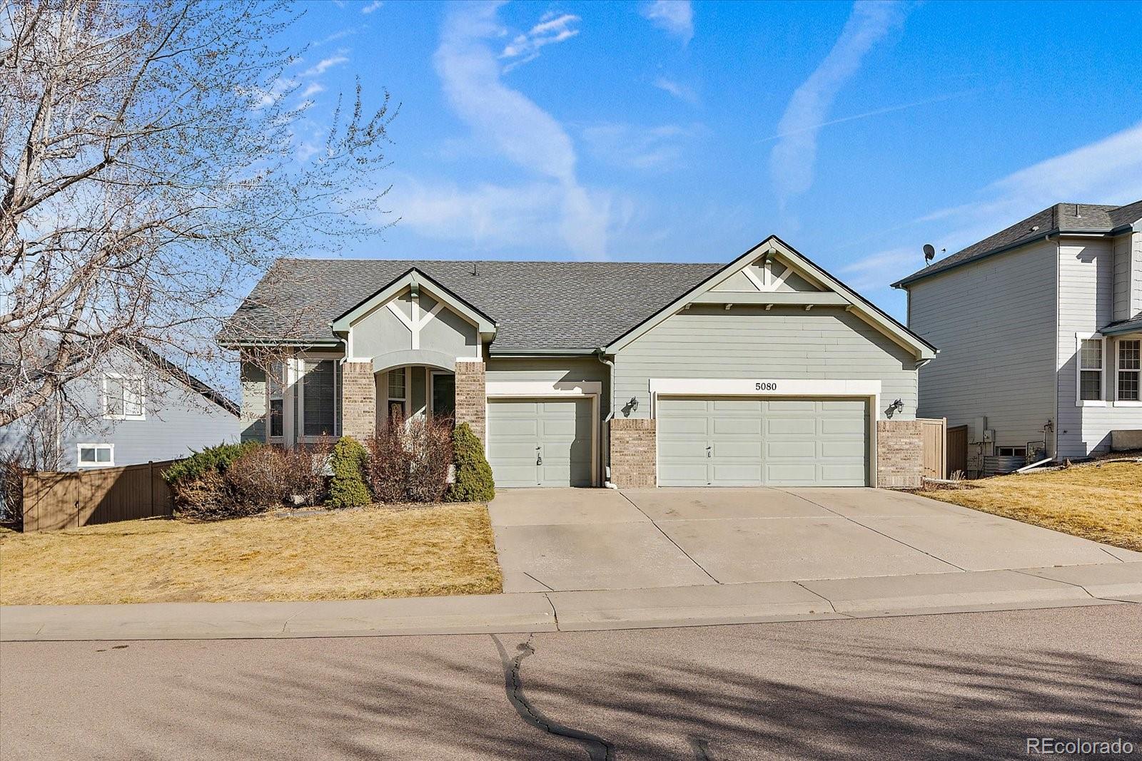 MLS Image #0 for 5080  buttercup drive,castle rock, Colorado