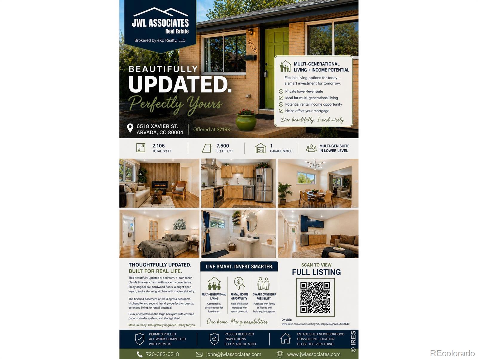 MLS Image #47 for 6518  xavier street,arvada, Colorado