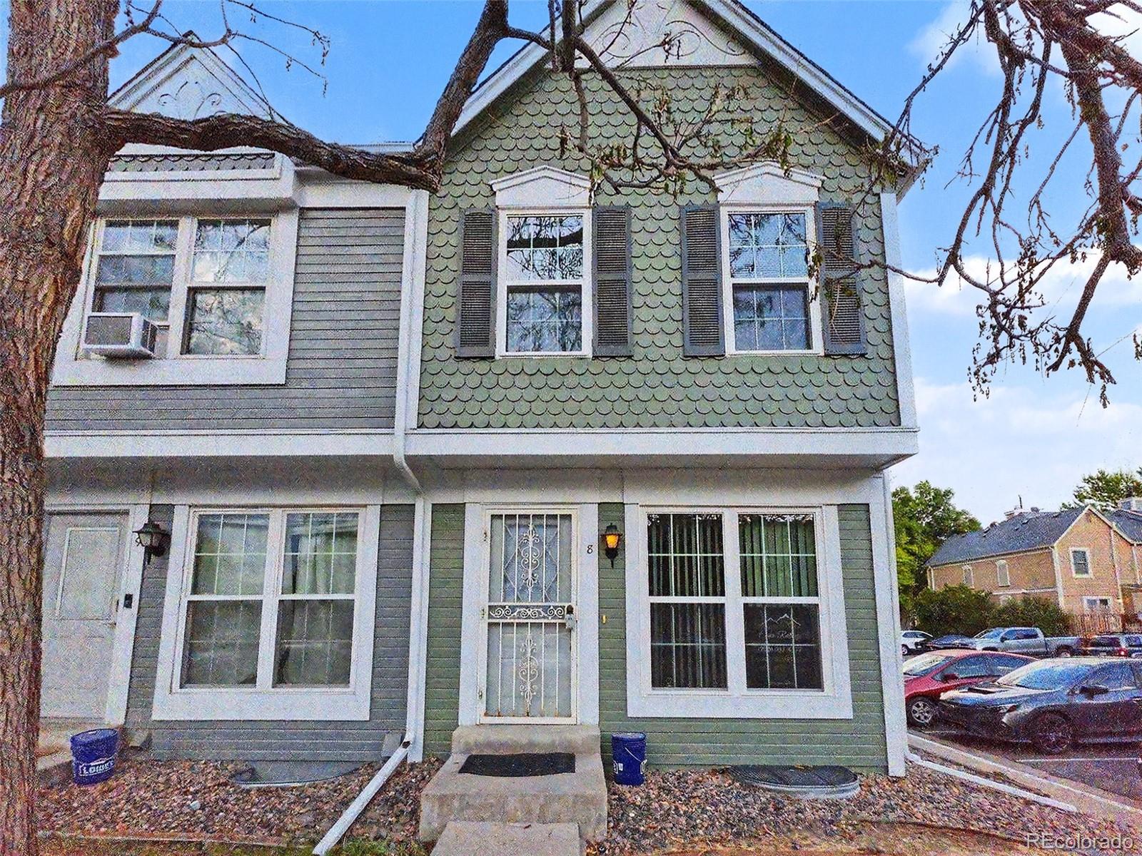 MLS Image #1 for 1699 s trenton street 8,denver, Colorado