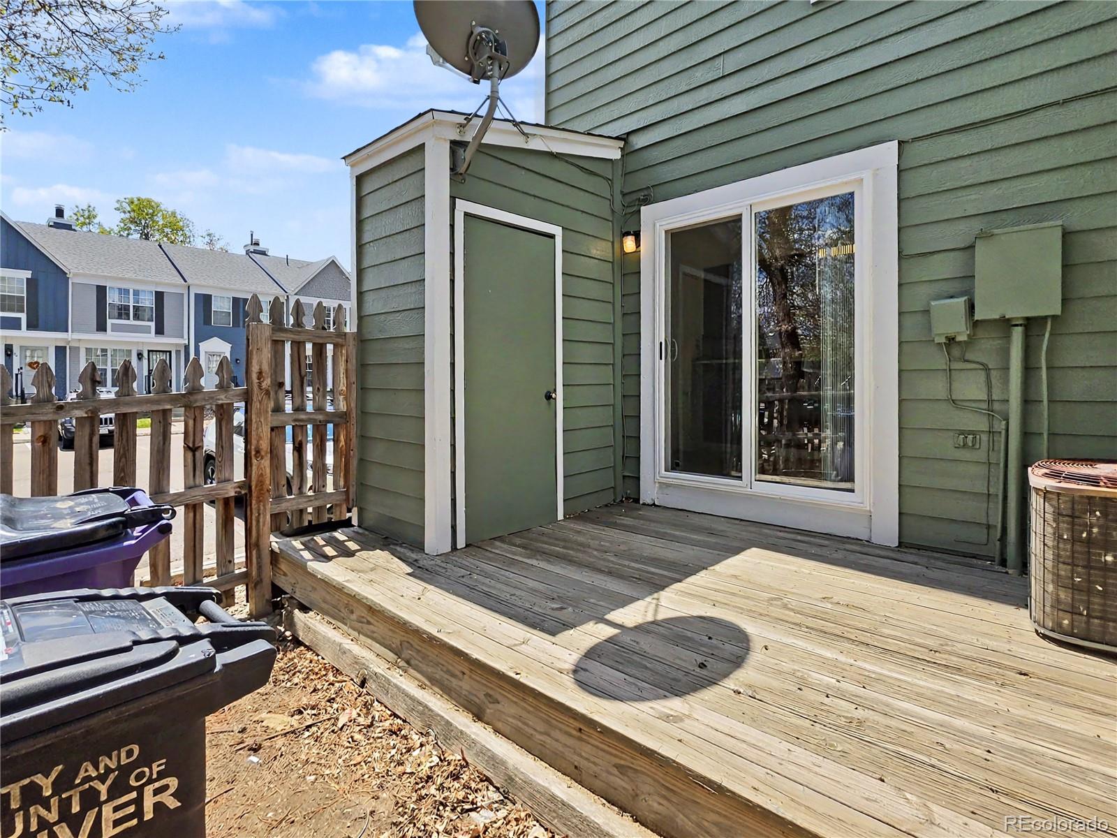 MLS Image #29 for 1699 s trenton street 8,denver, Colorado