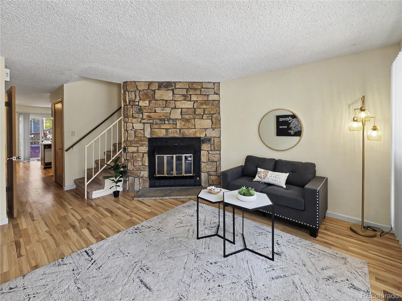 MLS Image #4 for 1699 s trenton street 8,denver, Colorado