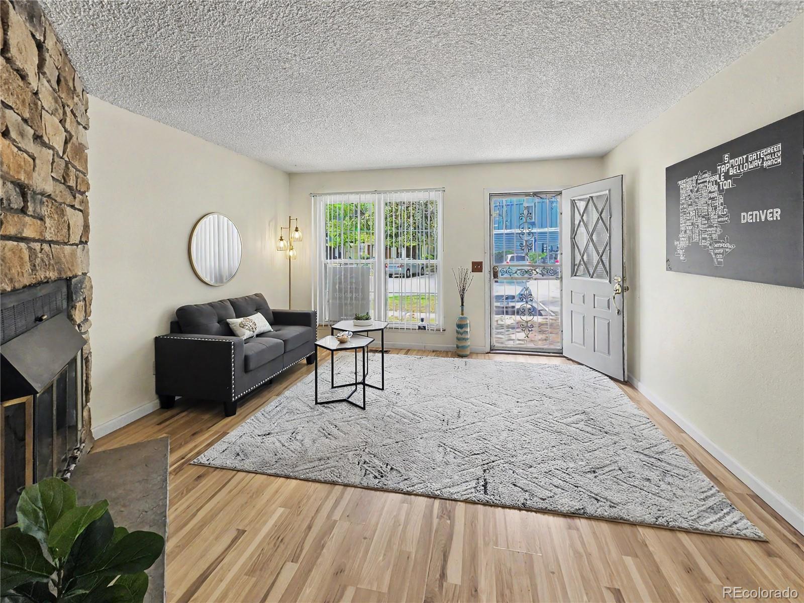 MLS Image #5 for 1699 s trenton street 8,denver, Colorado