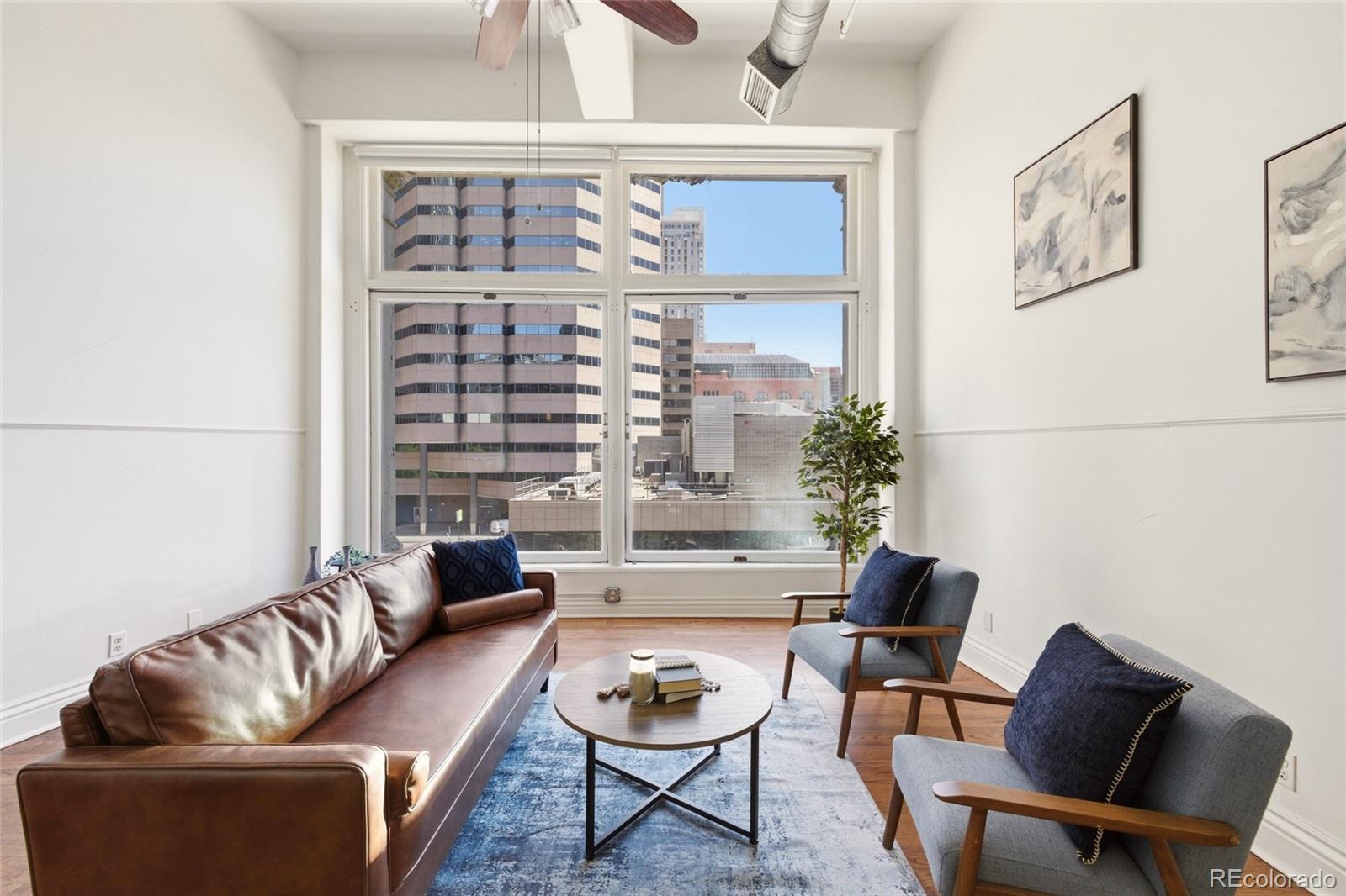 MLS Image #0 for 1617  california street 3b,denver, Colorado