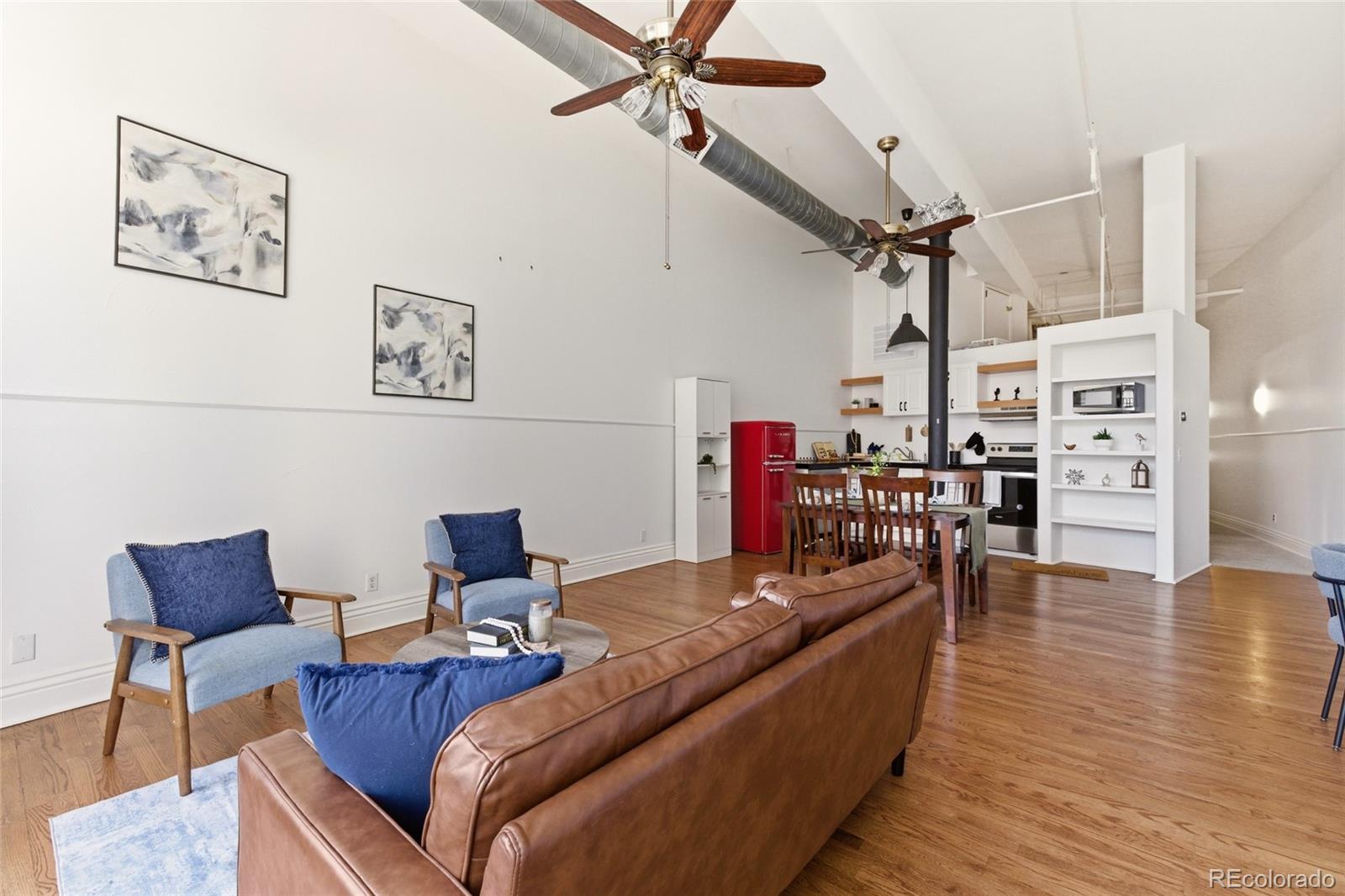 MLS Image #1 for 1617  california street 3b,denver, Colorado