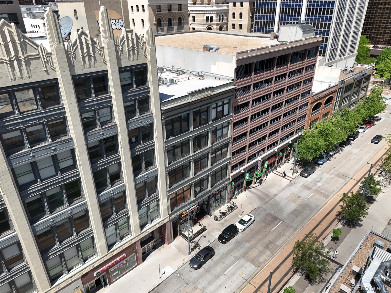 MLS Image #24 for 1617  california street 3b,denver, Colorado