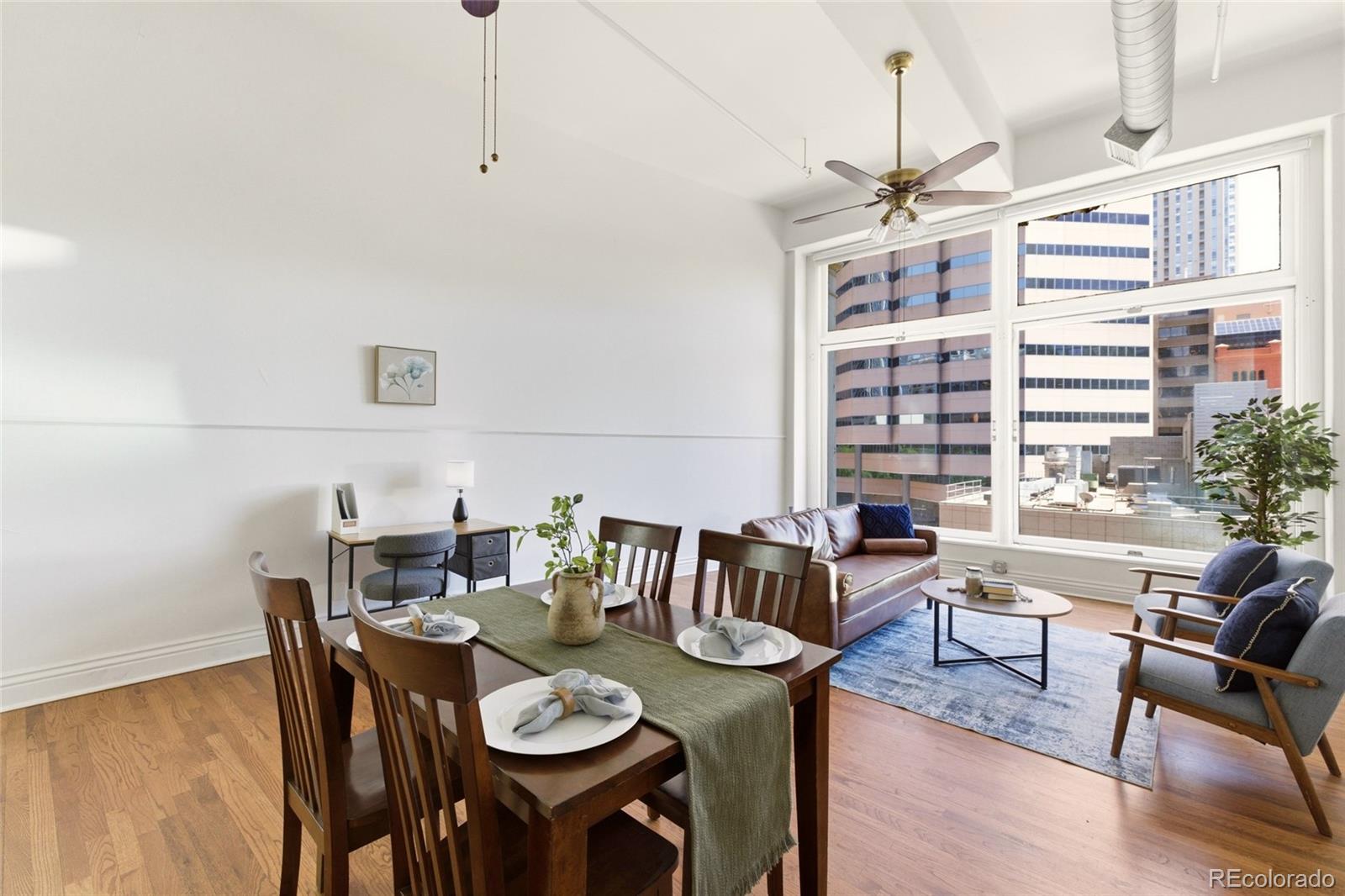 MLS Image #6 for 1617  california street 3b,denver, Colorado