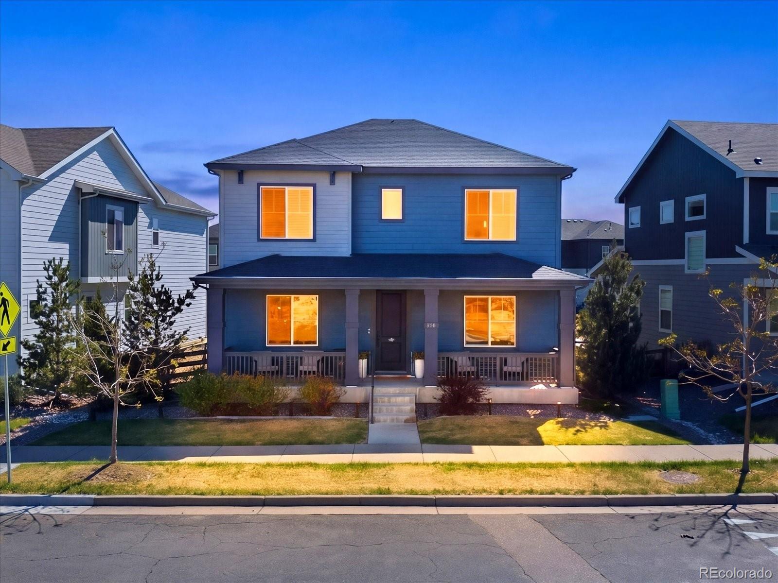MLS Image #0 for 10710  reunion parkway,commerce city, Colorado