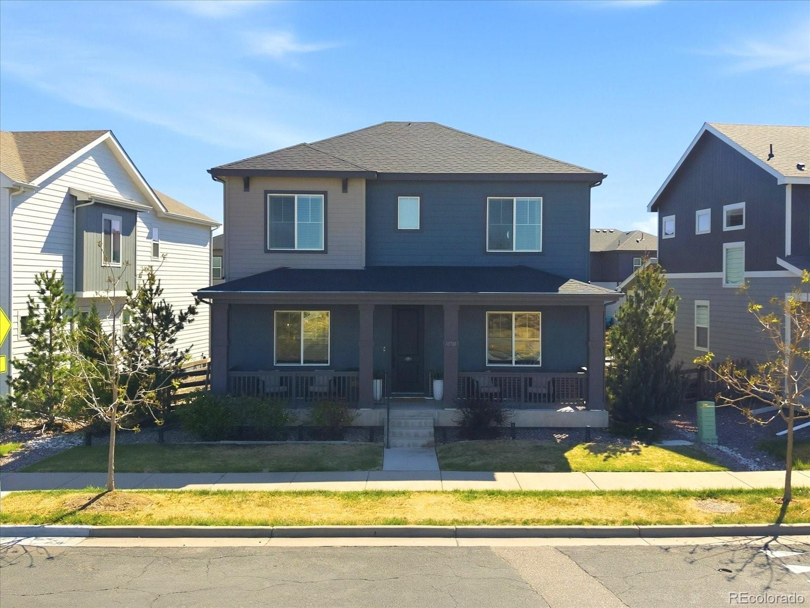 MLS Image #1 for 10710  reunion parkway,commerce city, Colorado