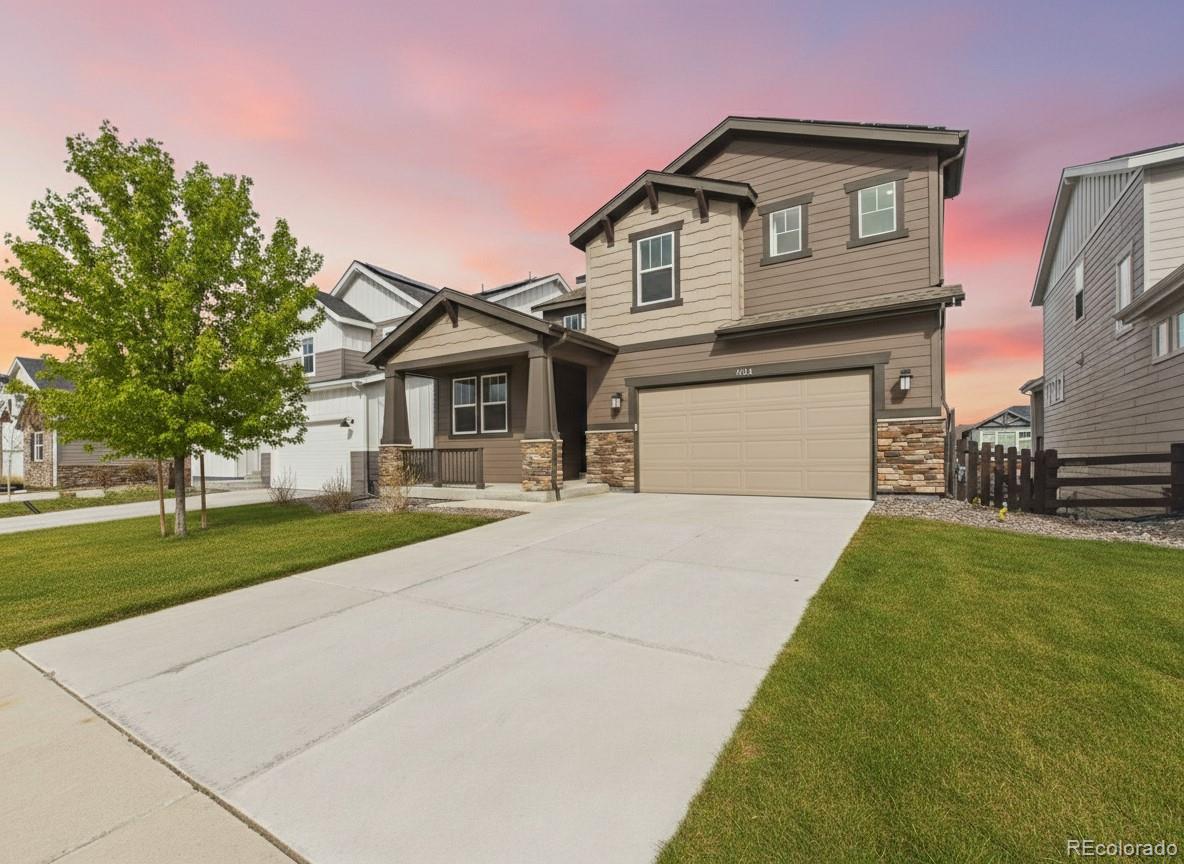 MLS Image #1 for 3680  outcrop court,castle rock, Colorado