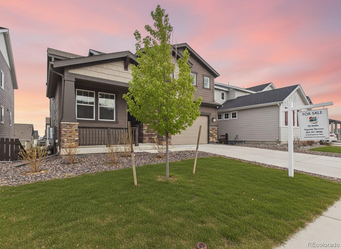 MLS Image #2 for 3680  outcrop court,castle rock, Colorado
