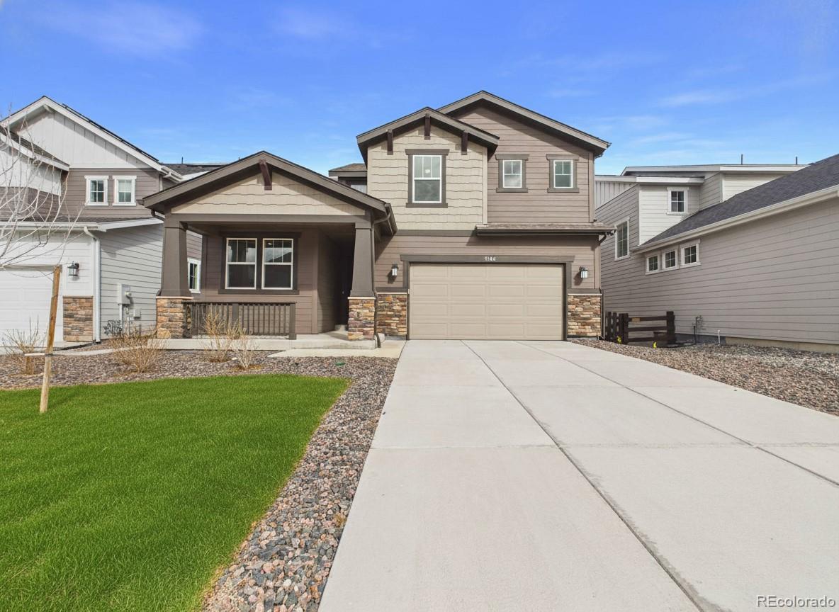 MLS Image #3 for 3680  outcrop court,castle rock, Colorado