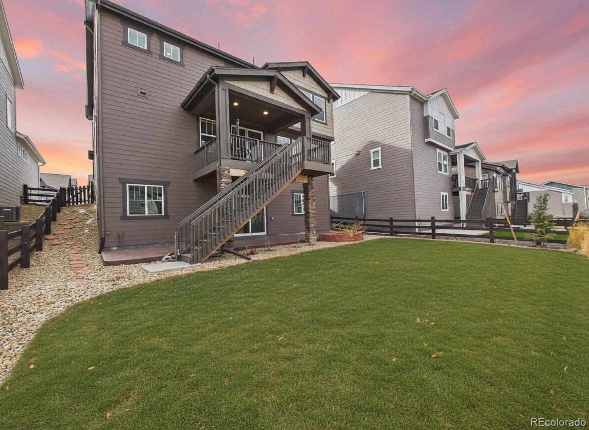 MLS Image #39 for 3680  outcrop court,castle rock, Colorado