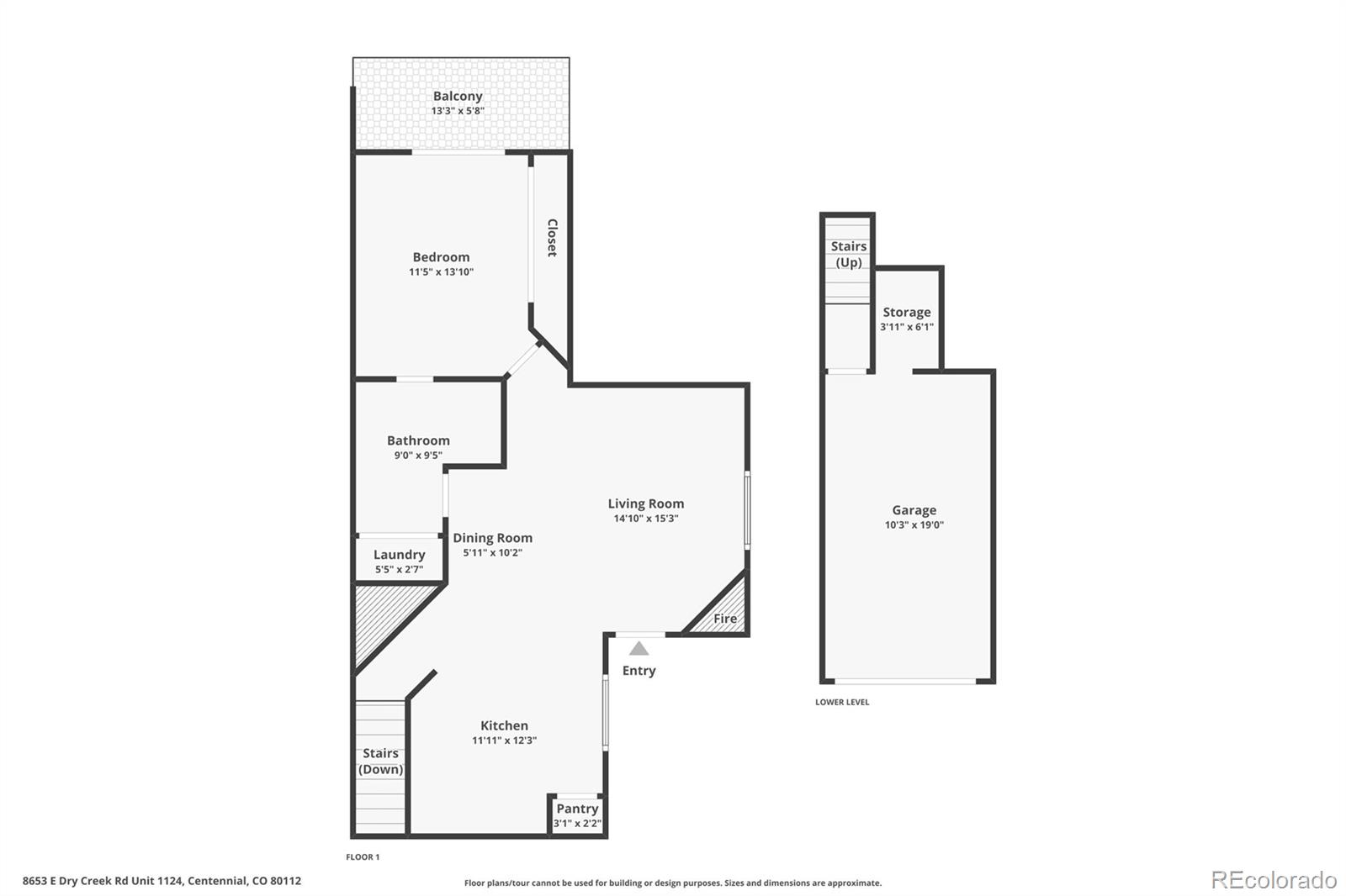 MLS Image #22 for 8653 e dry creek road,englewood, Colorado