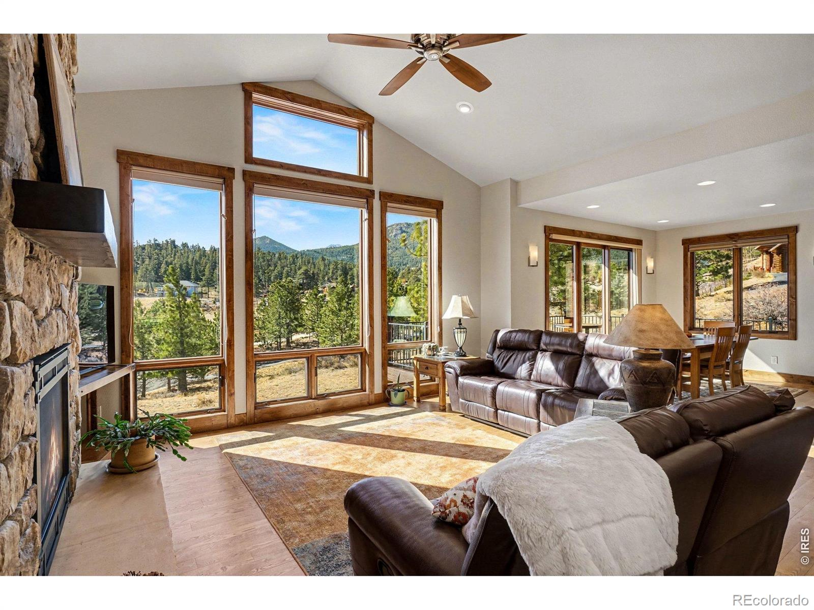 MLS Image #2 for 285  indian trail,estes park, Colorado
